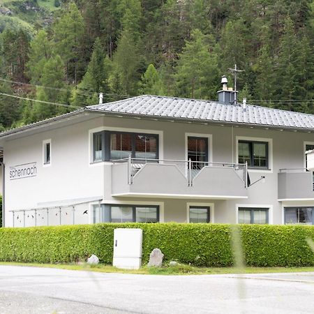 شقة Haus Schennach لانغنفلد المظهر الخارجي الصورة